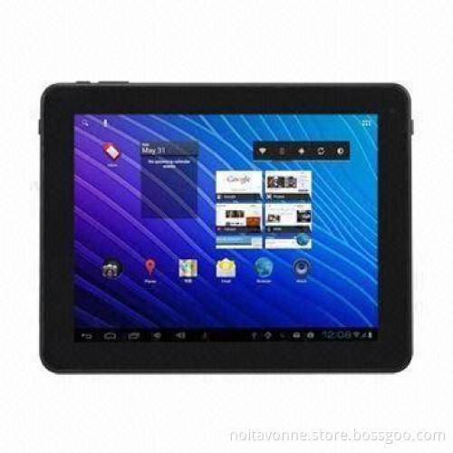 9.7-inch Tablet PC with Dual Core RK3066, Android 4.0 OS and 1.6GHz Processor, High Level Version